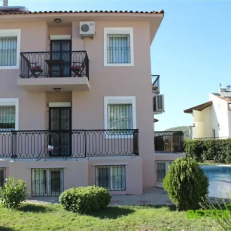 Ferienhaus Sunrise 1 Fethiye