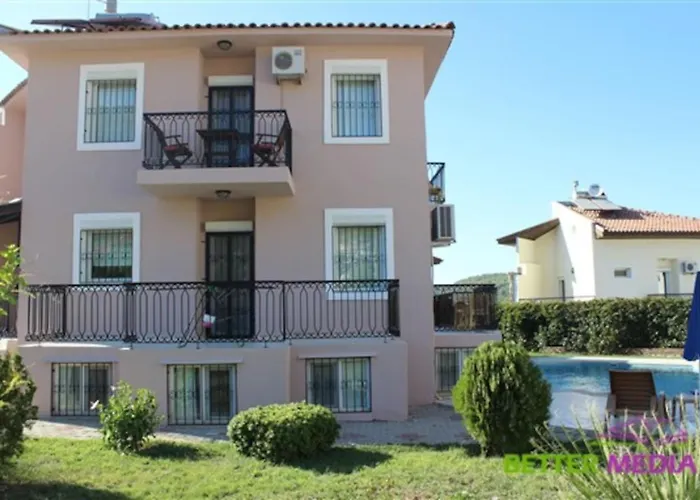 Ferienhaus Sunrise 1 Fethiye