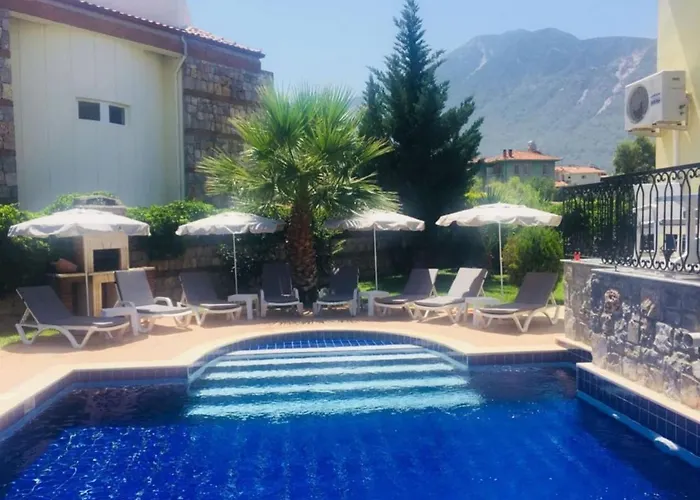 Sunrise 1 Ferienhaus *