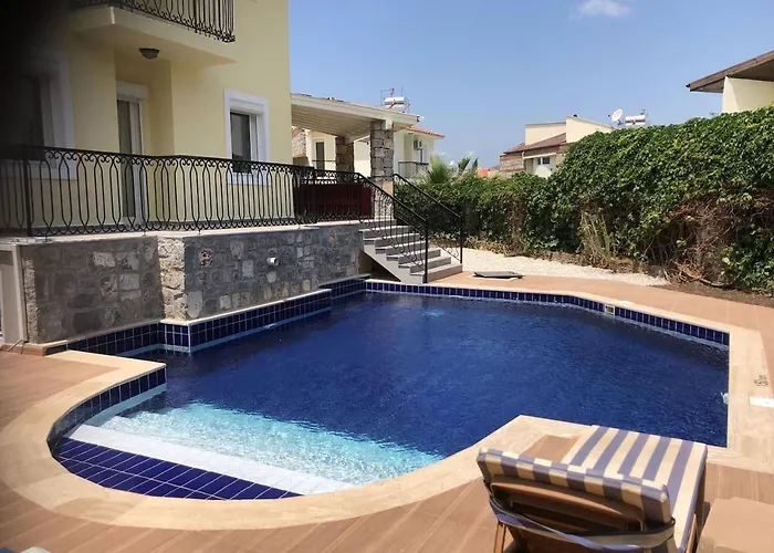 Ferienhaus Sunrise 1 *