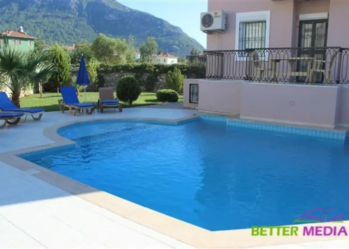 Sunrise 1 Ferienhaus *