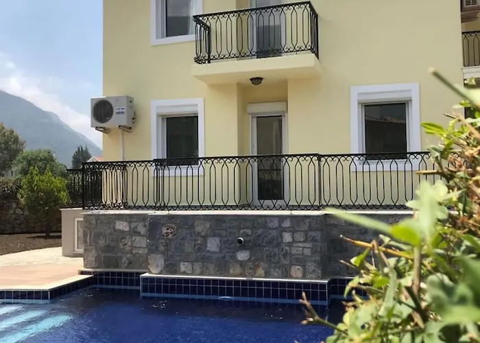 Sunrise 1 Ferienhaus