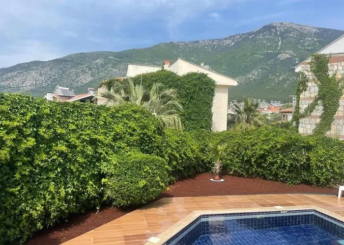 Ferienhaus Sunrise 1 Fethiye