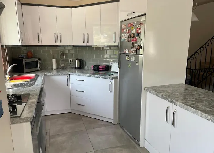 Ferienhaus Sunrise 1 Fethiye