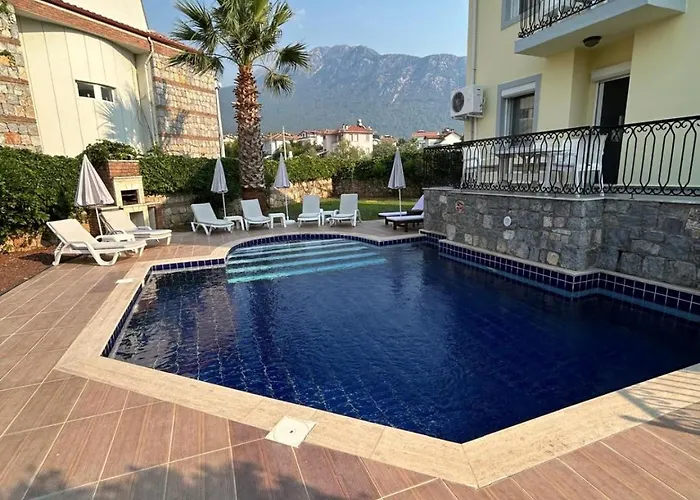 Ferienhaus Sunrise 1 *