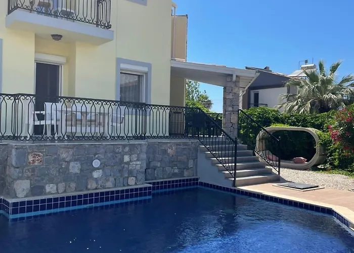 Sunrise 1 Ferienhaus *