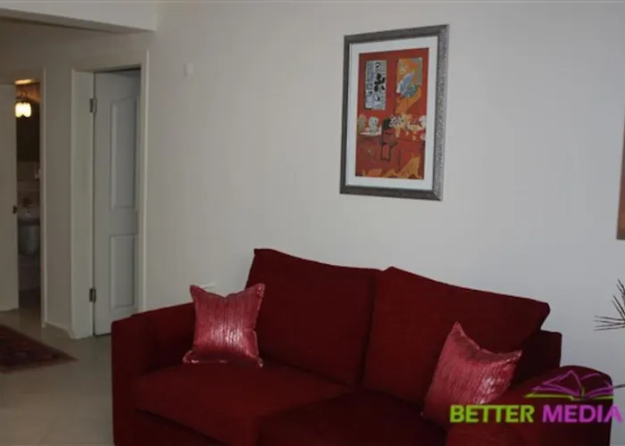 Sunrise 1 Holiday home Fethiye