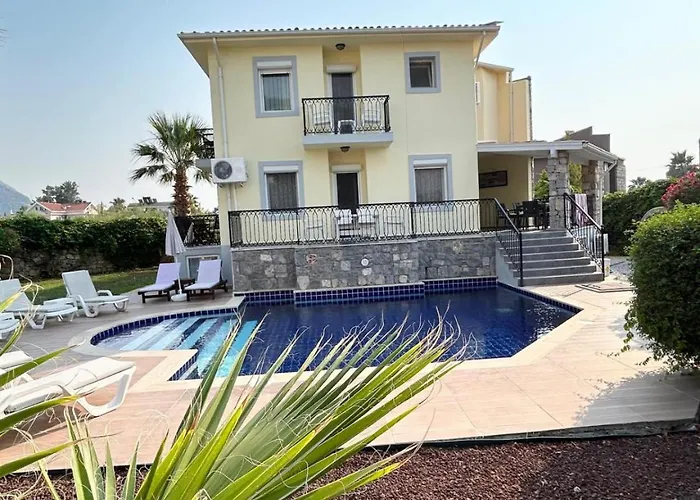 Sunrise 1 Holiday home Fethiye