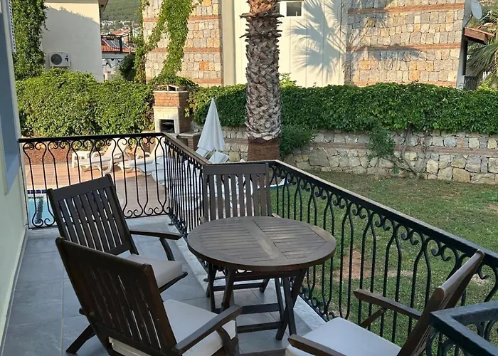 Casa de Férias Sunrise 1 Fethiye